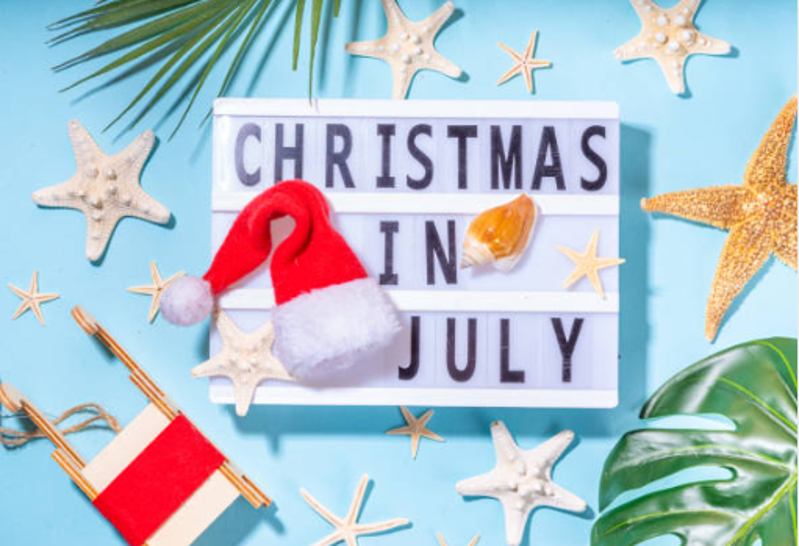 The We Are Coupons Guide to Celebrating Christmas in July