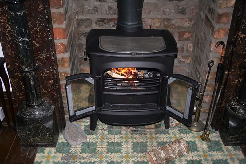 A Comprehensive Guide to Choosing, Purchasing, and Installing a Solid Fuel or Wood-Burning Stove: Getting Cozy with Home Depot
