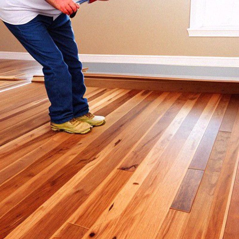 Essential Hardwood Flooring Tools For The DIYer