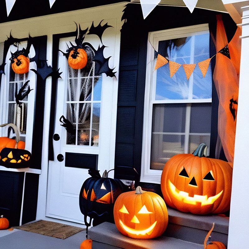 Lowe's Halloween DIY Ideas