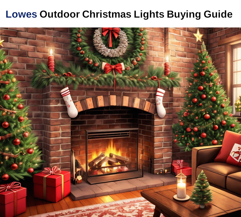 Lowes Outdoor Christmas Lights Buying Guide