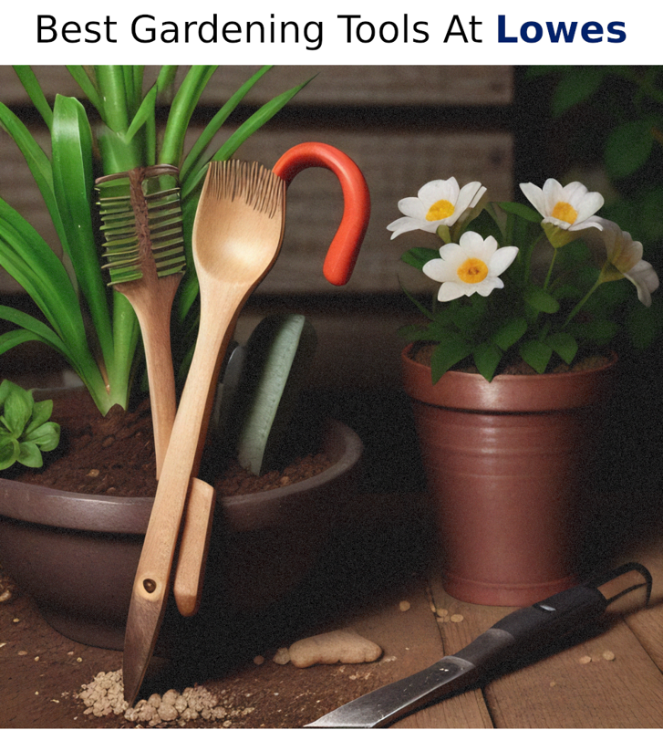 Best Gardening Tools At Lowes