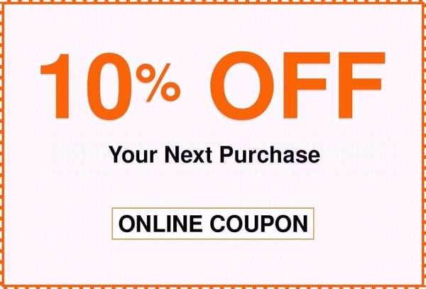 10% Off Home Depot Coupon Online | Home Depot Promo Codes 2024 | WeAreCoupons.com