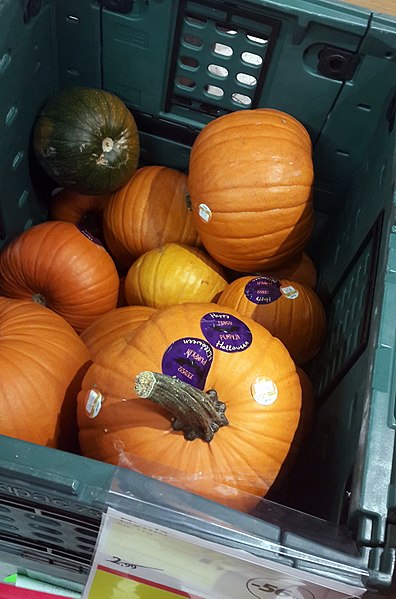 Lowes Halloween Pumpkins