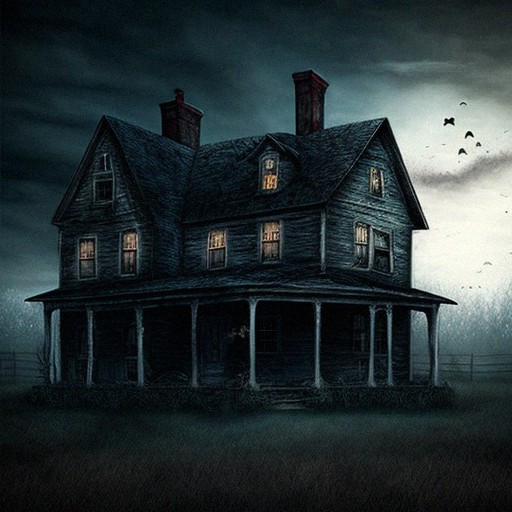 Haunted Farmhouse