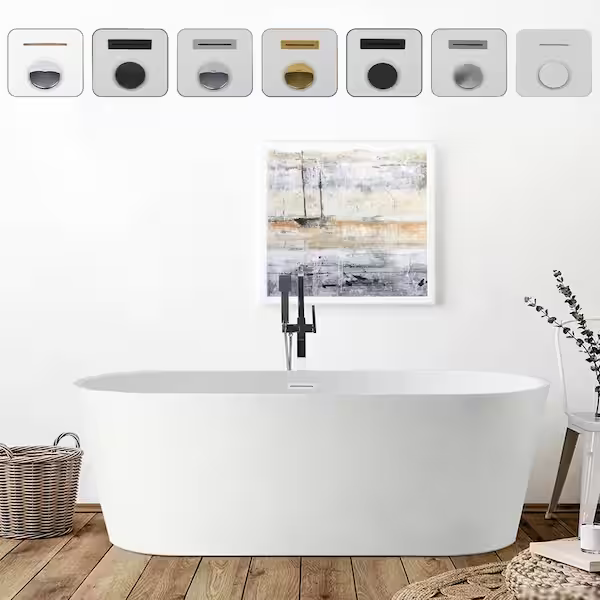 Bathtub From Home Depot